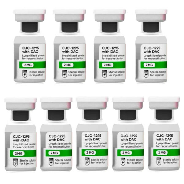 Hilma CJC Anti-Aging Peptid Pack 1295 DAC (12 Wochen)