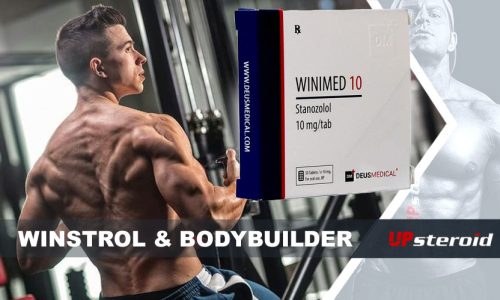 Winstrol Bodybuilder erop