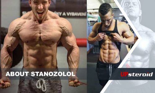 iwwer Stanozolol