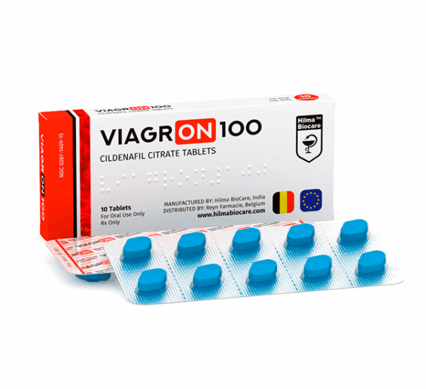 Hilma Blister Viagron