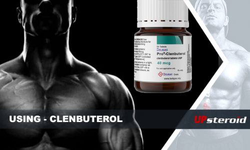 Clenbuterol benotzen