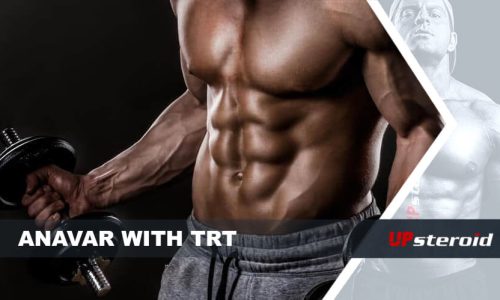 Blog Anavar mat TRT