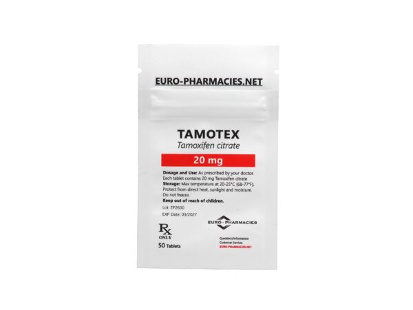 Europharmacies Täsch Tamotex (Tamoxifen)