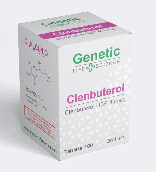 genetesche Clenbuterol