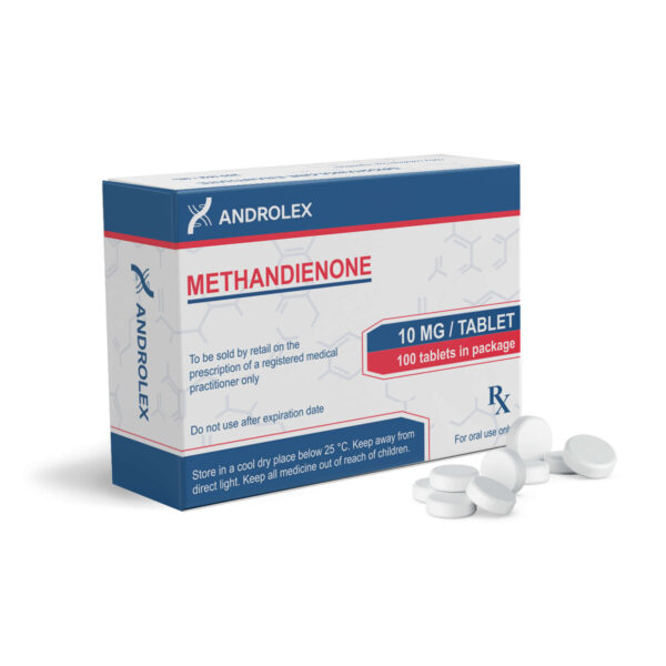 Androlex Tablet Methandienon