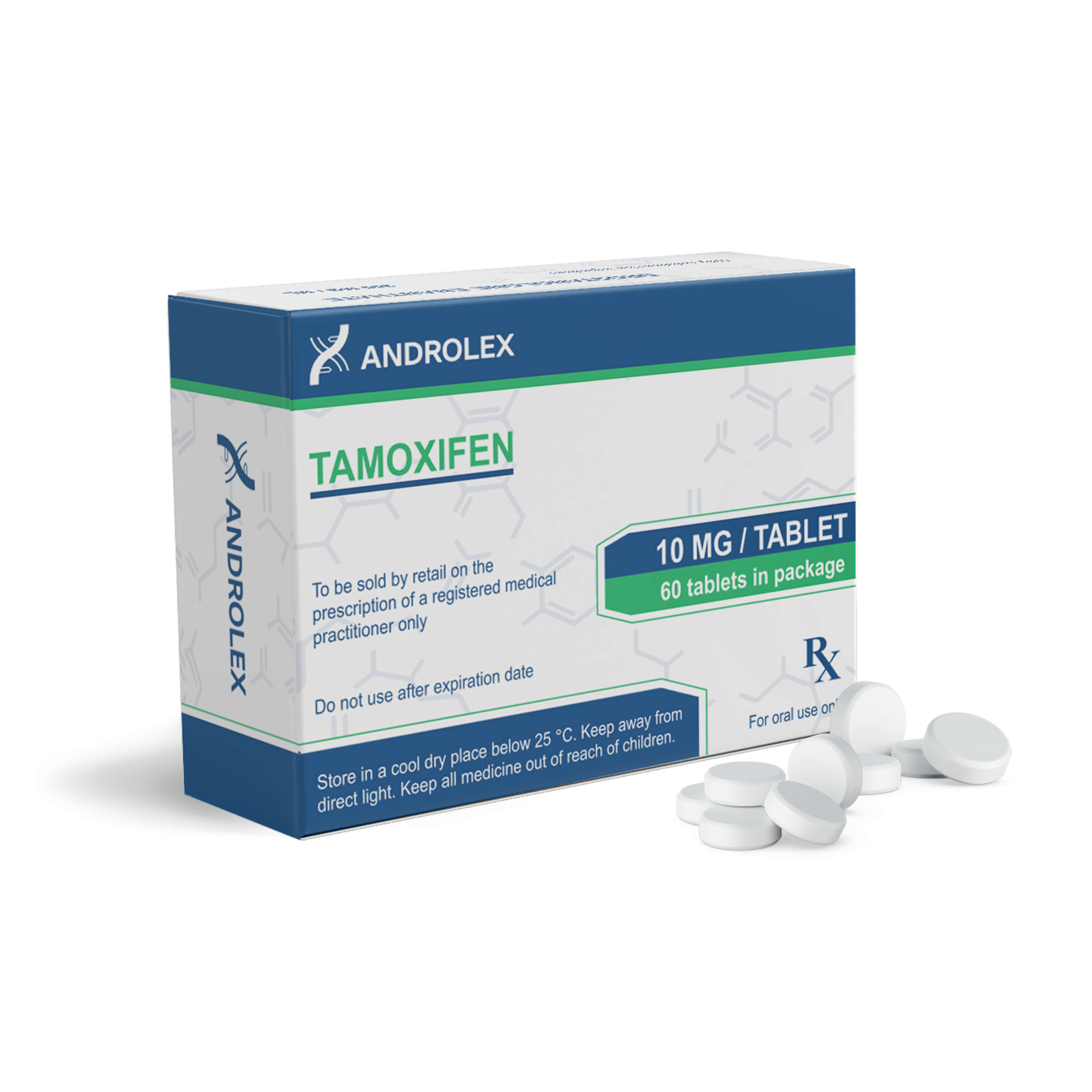 Androlex Tablet Tamoxifen